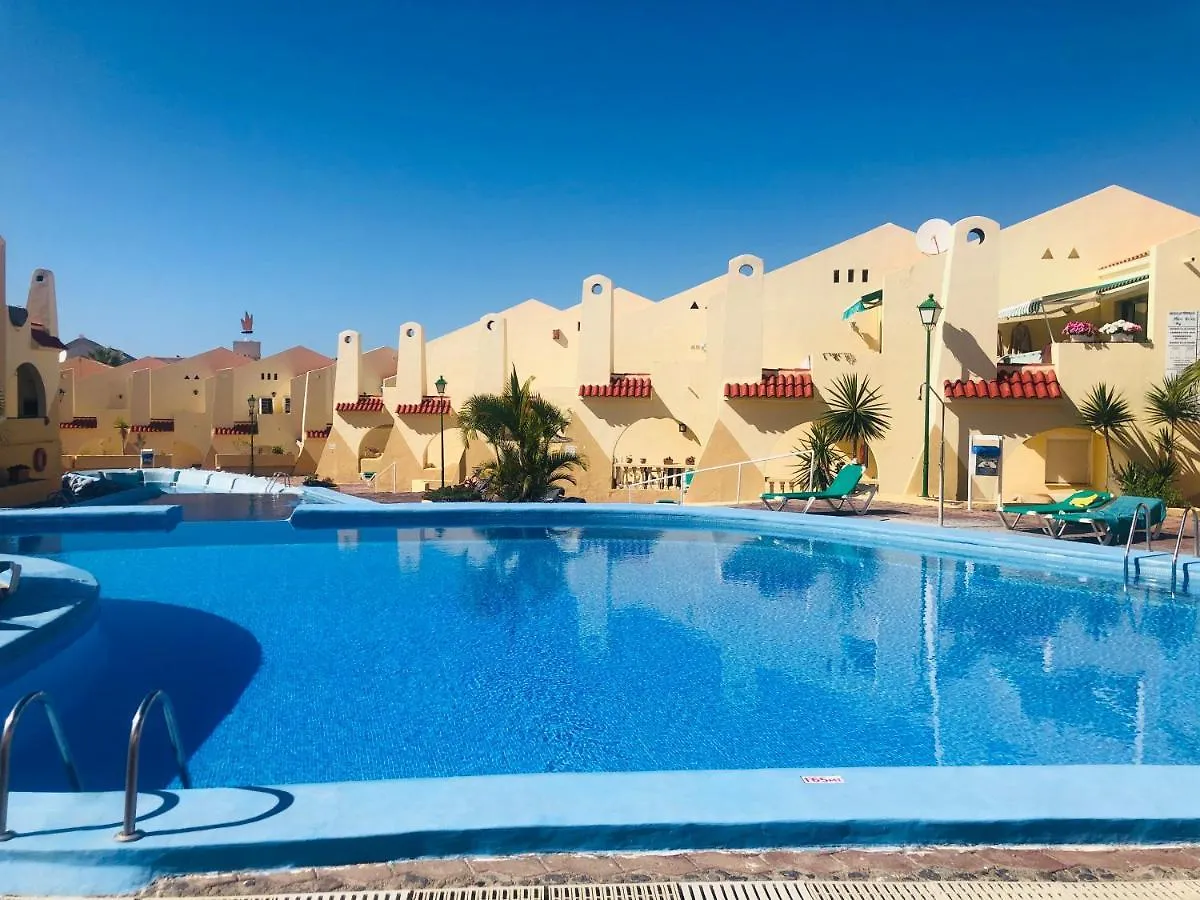 Costa Adeje Mareverde Apartment Spain