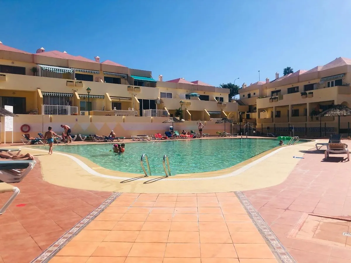 Costa Adeje Mareverde Apartment Spain