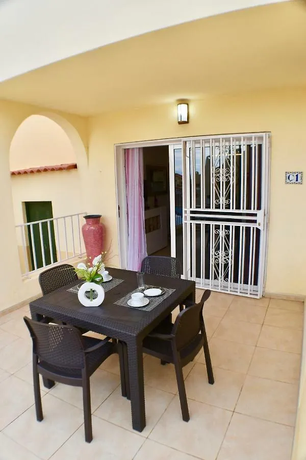 Costa Adeje Mareverde Apartment Spain